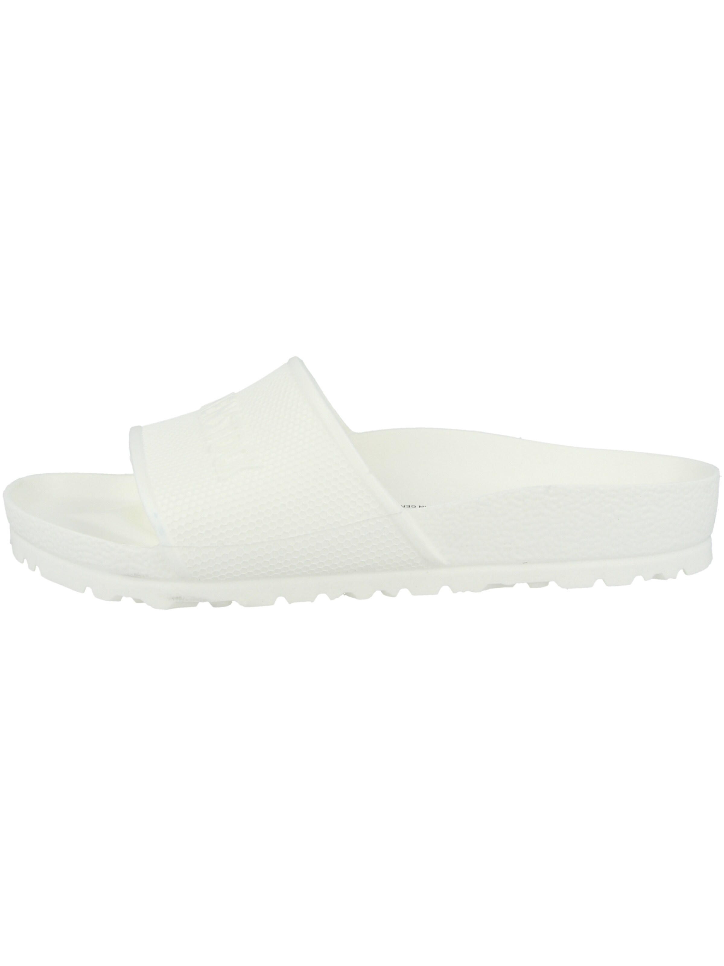 Mule 'Barbados' BIRKENSTOCK en blanc