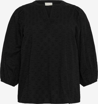 Palaidinė 'KCloulou' iš KAFFE CURVE, spalva – juoda, Prekių apžvalga