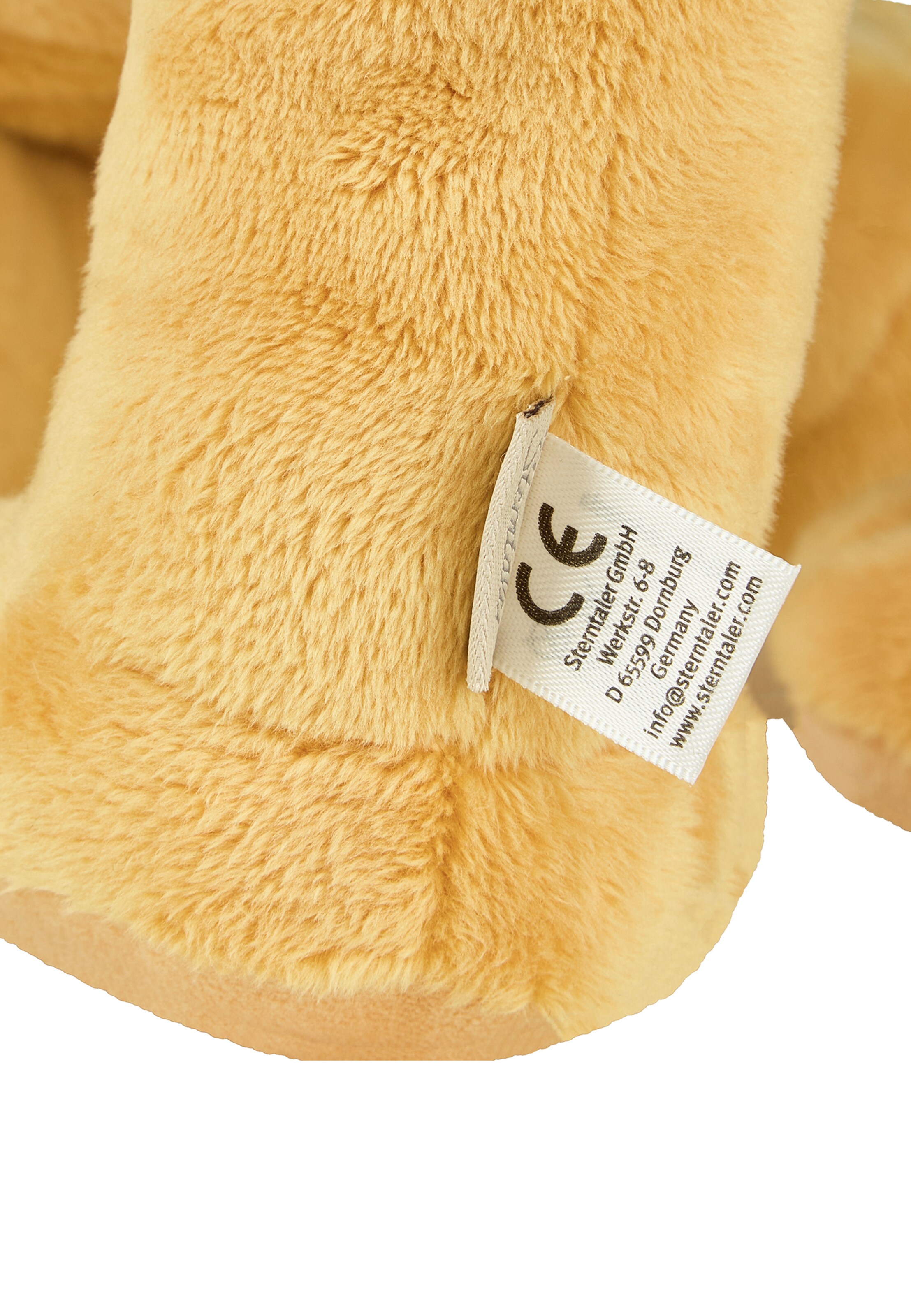 STERNTALER Stuffed animals in Yellow