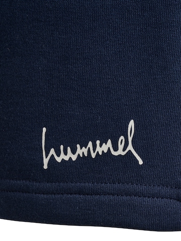 Hummel regular Bukser i blå