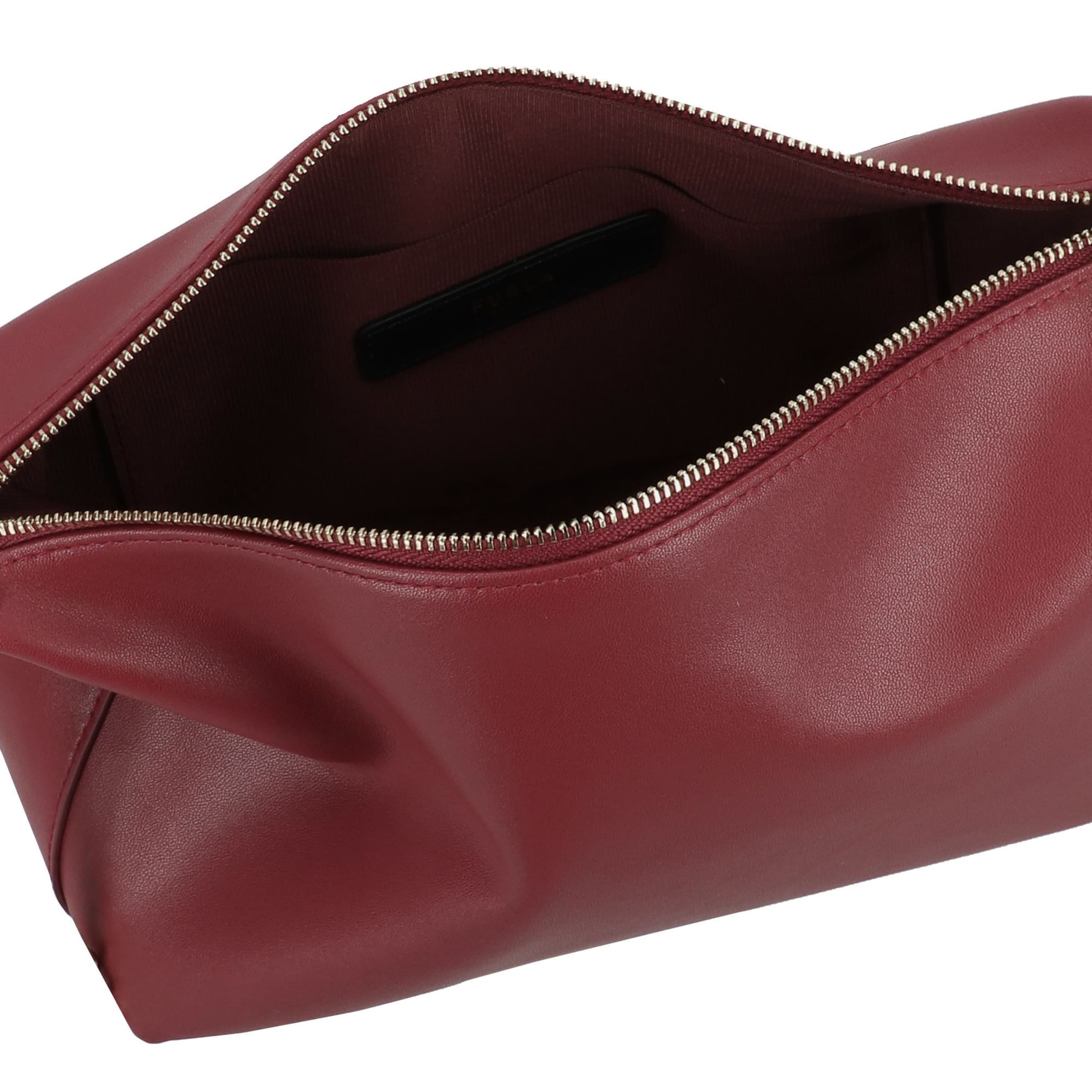 FURLA Crossbody bag 'Nuvola' in Red