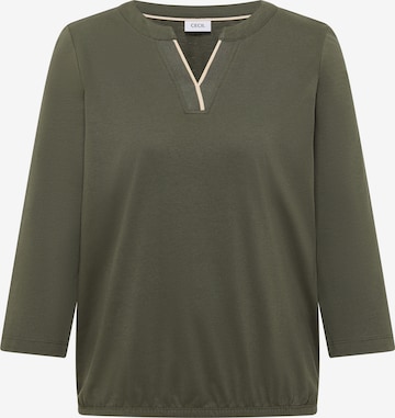 CECIL Shirt in Green: front