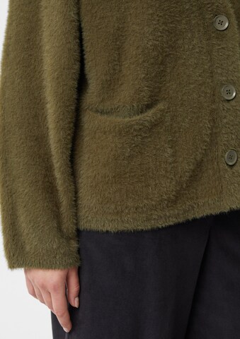 COMMA Pletena jopa | zelena barva