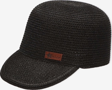 STERNTALER Hat in Black: front