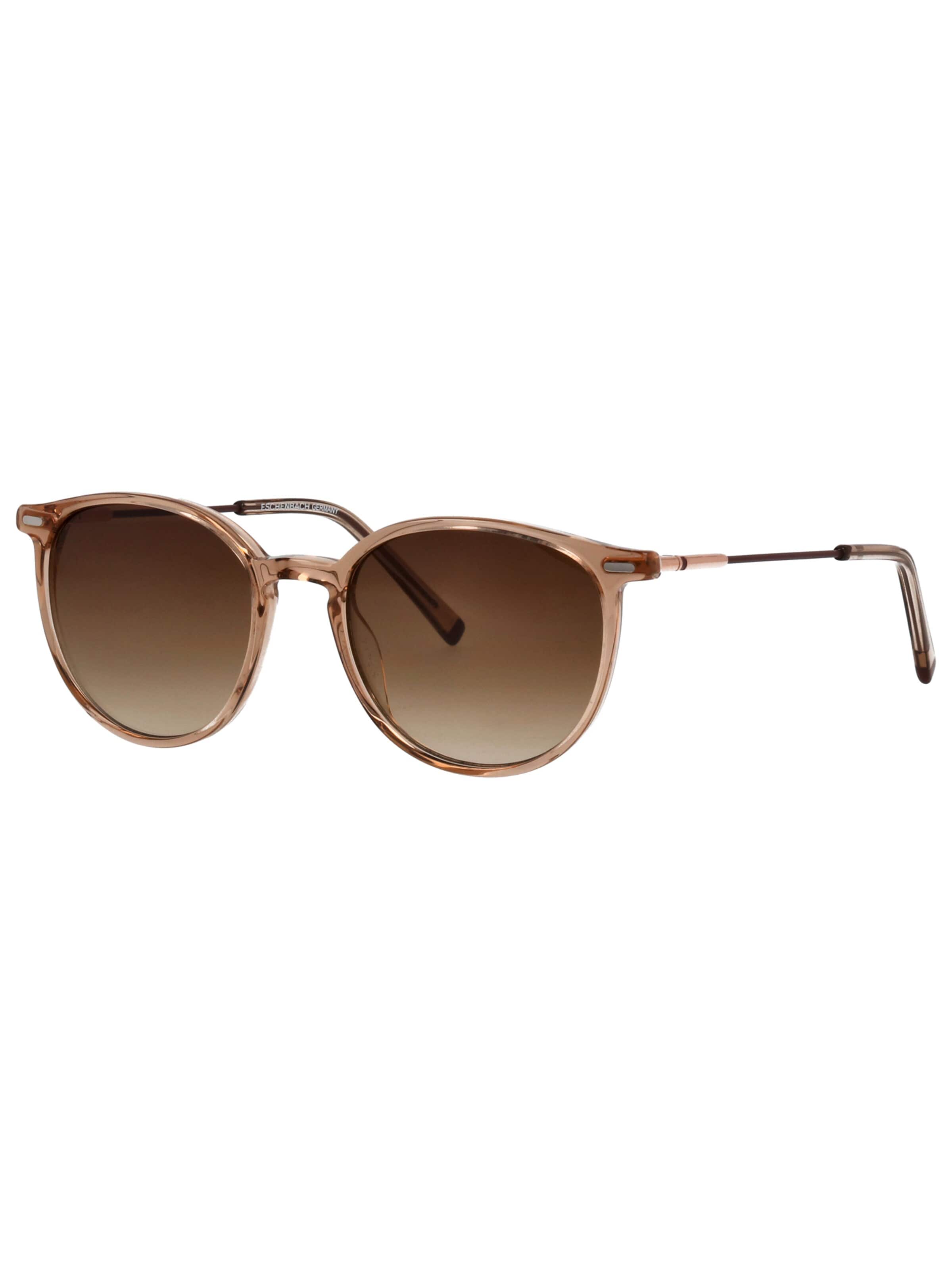 Humphrey's eyewear Sunglasses in Beige: front