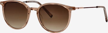 Humphrey's eyewear Sunglasses in Beige: front