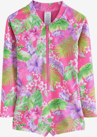 rožinė Next Maudymosi kostiumėlis: priekis