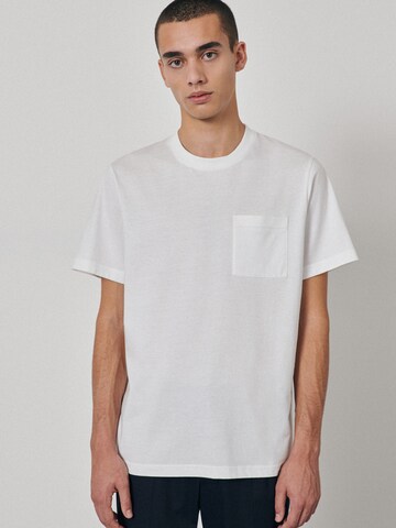 Studio Seidensticker Shirt in White: front