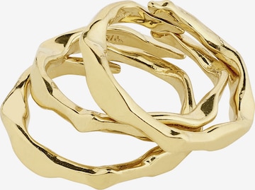 Bague 'Wyatt' Pilgrim en or : devant