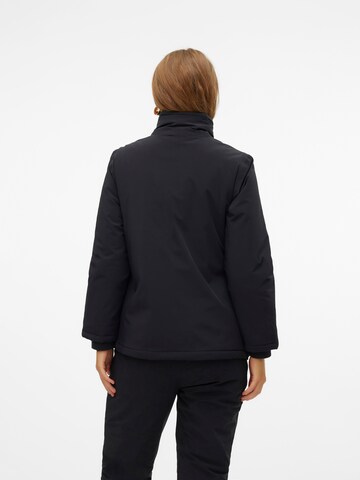 MAMALICIOUS Weatherproof jacket in Black