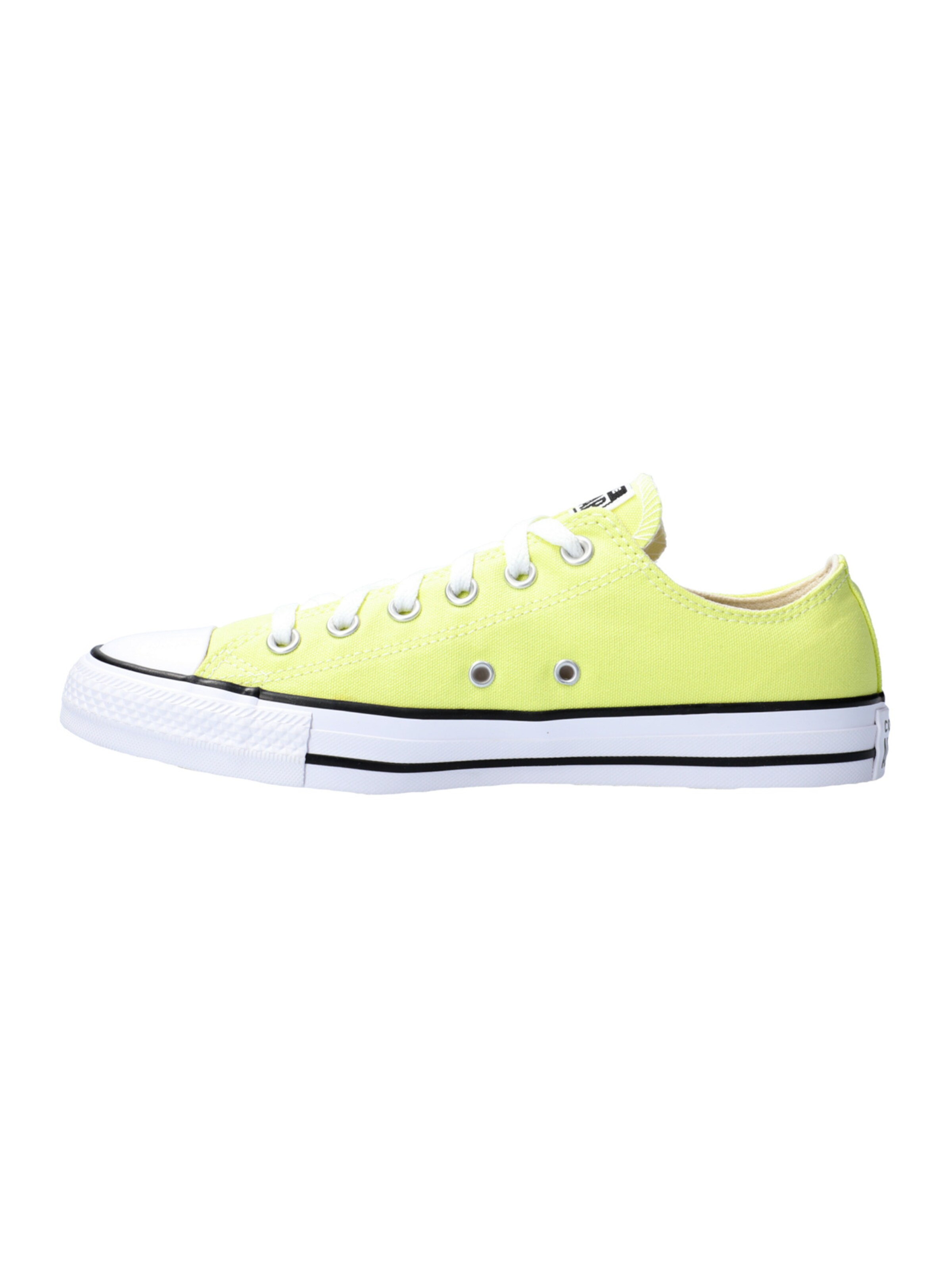 CONVERSE Sneaker in limone, Produktansicht