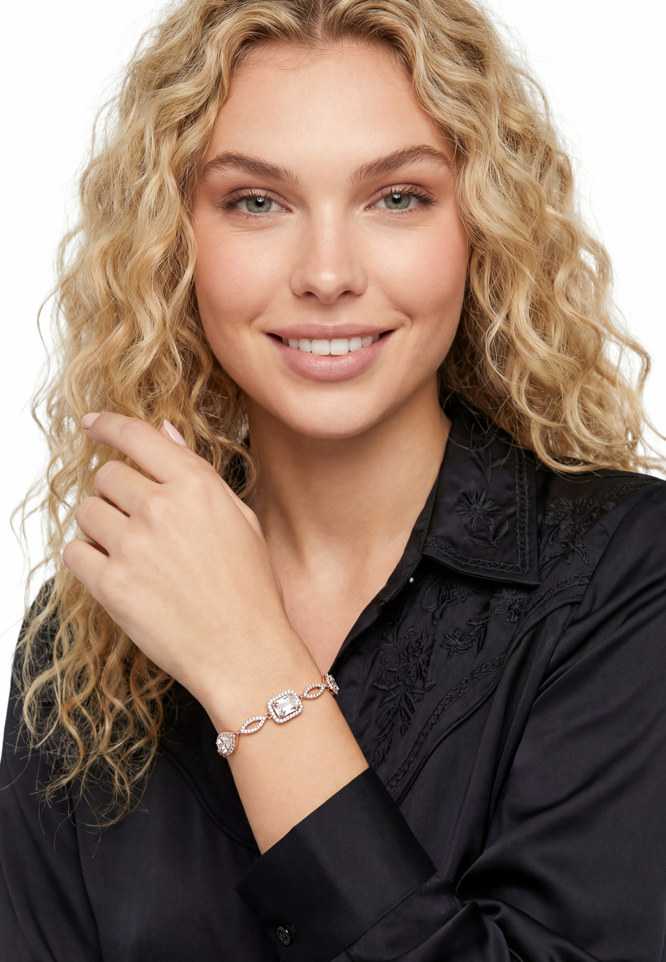 Gaya Armband in Goud