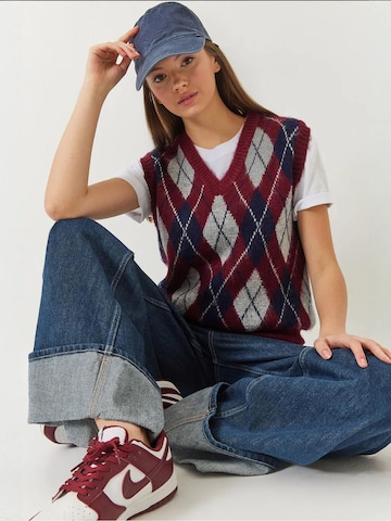 Bianco Lucci Trui in Gemengde kleuren