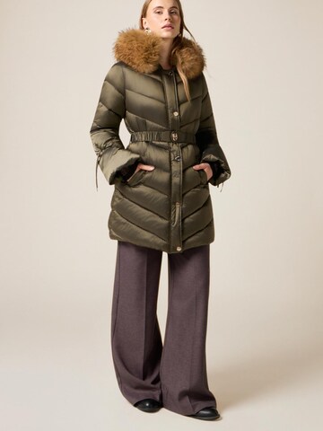 Veste d’hiver oltre en vert