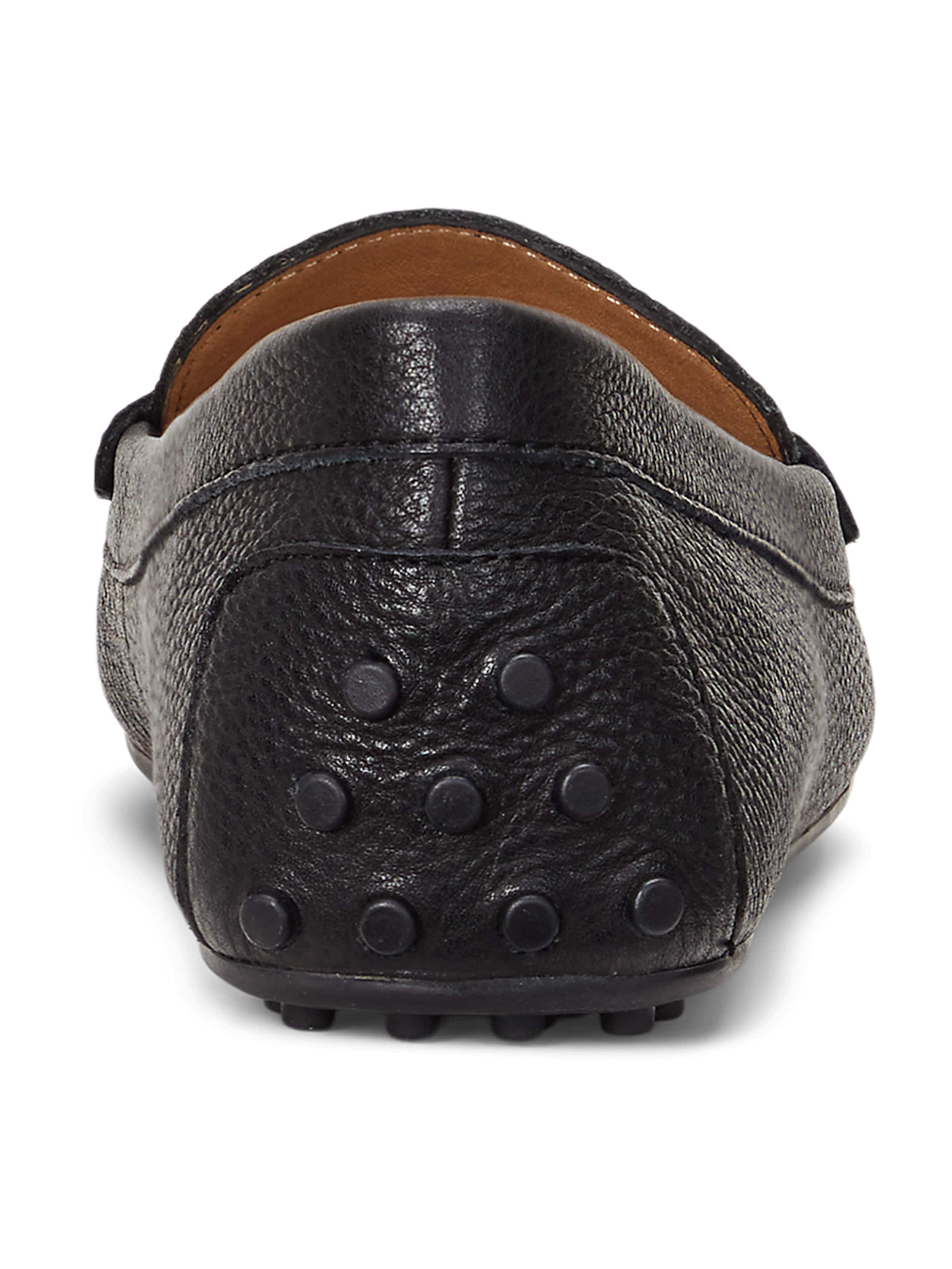 Lauren Ralph Lauren Mokasíny 'BARNSBURY-FL-CS' – černá