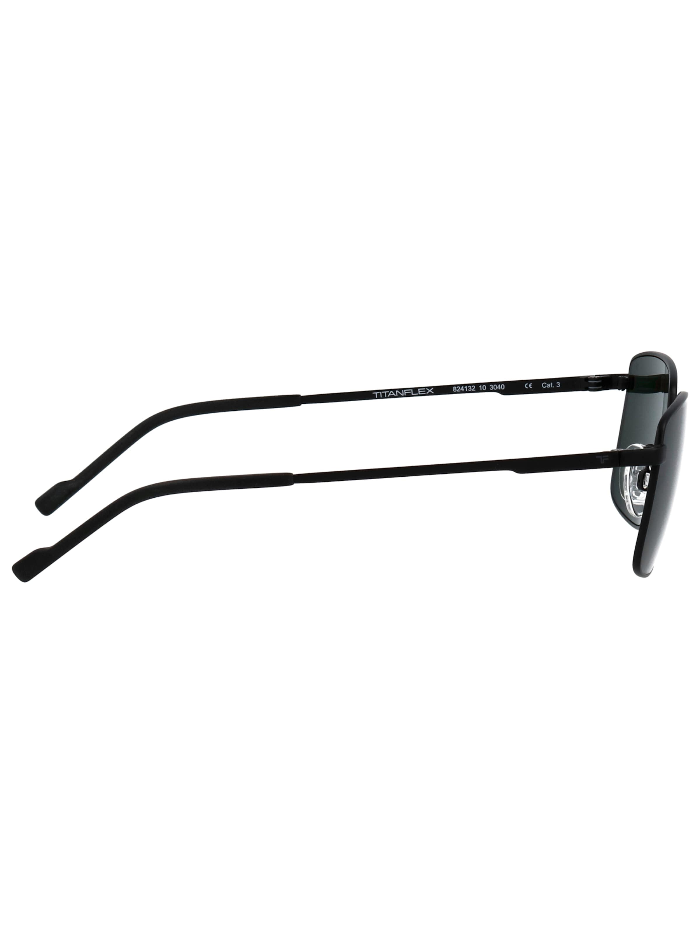 TITANFLEX Sunglasses in Black