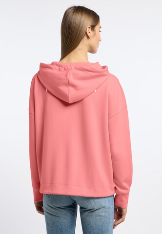 Frieda & Freddies NY Sweatjacke in Orange