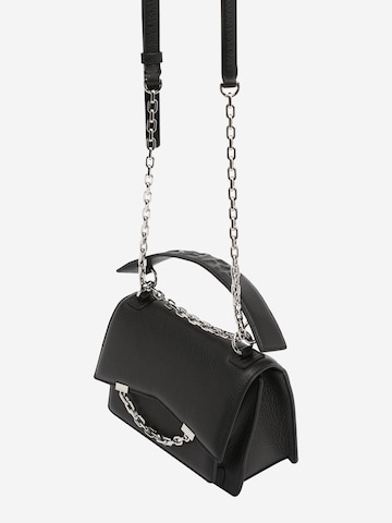 Karl Lagerfeld Τσάντα ώμου 'Seven' σε μαύρο: μπροστά