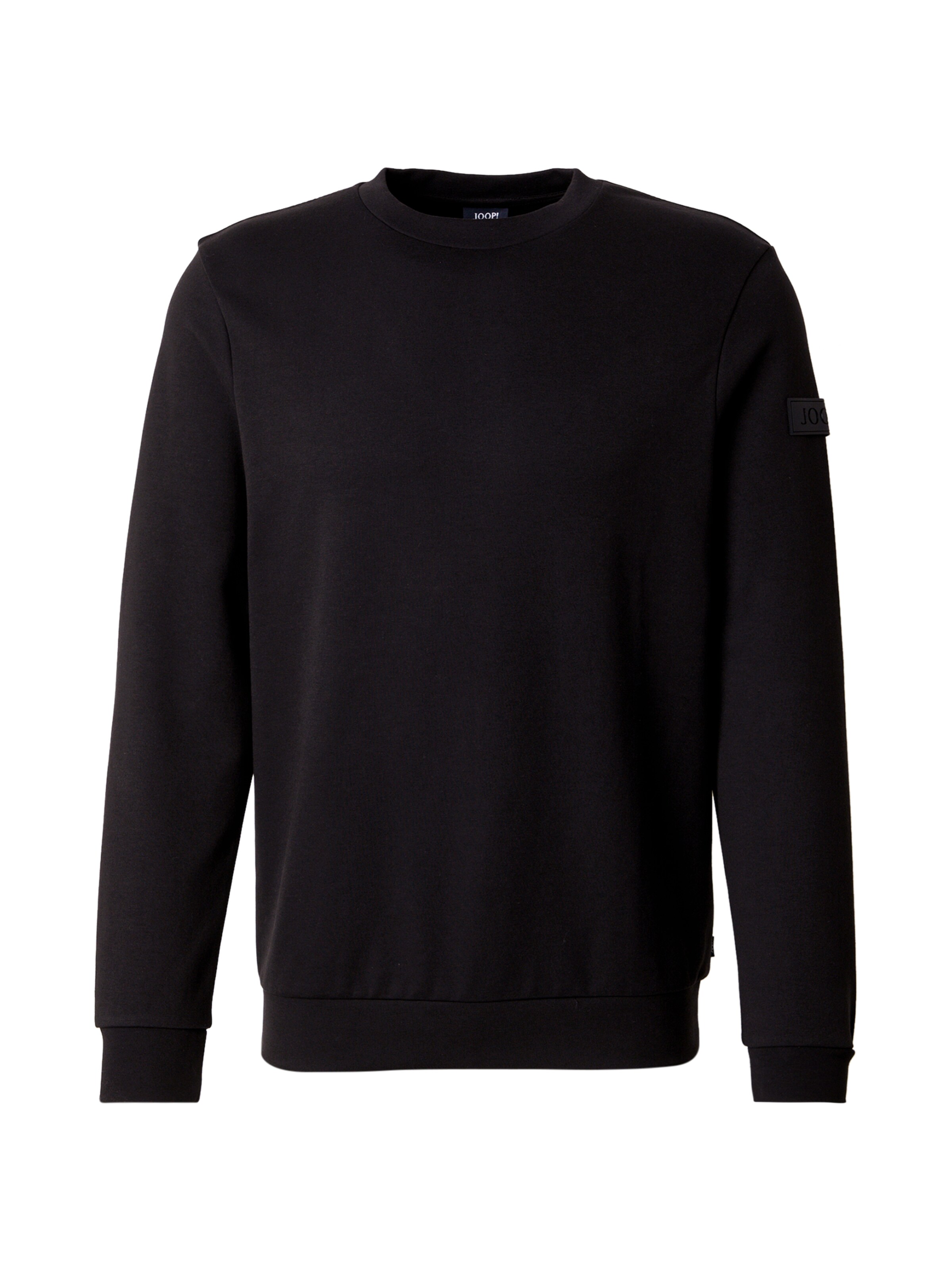 JOOP! Sweatshirt 'Steve' in Black ABOUT YOU