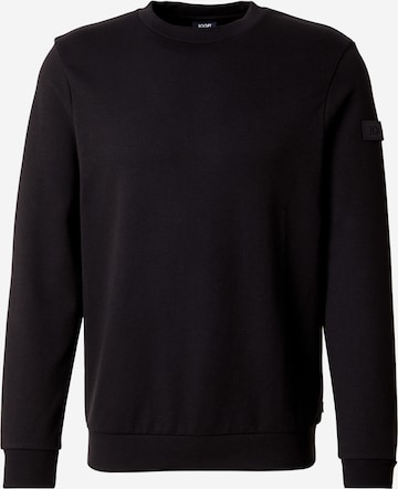 JOOP! Sweatshirt 'Steve' in Black ABOUT YOU