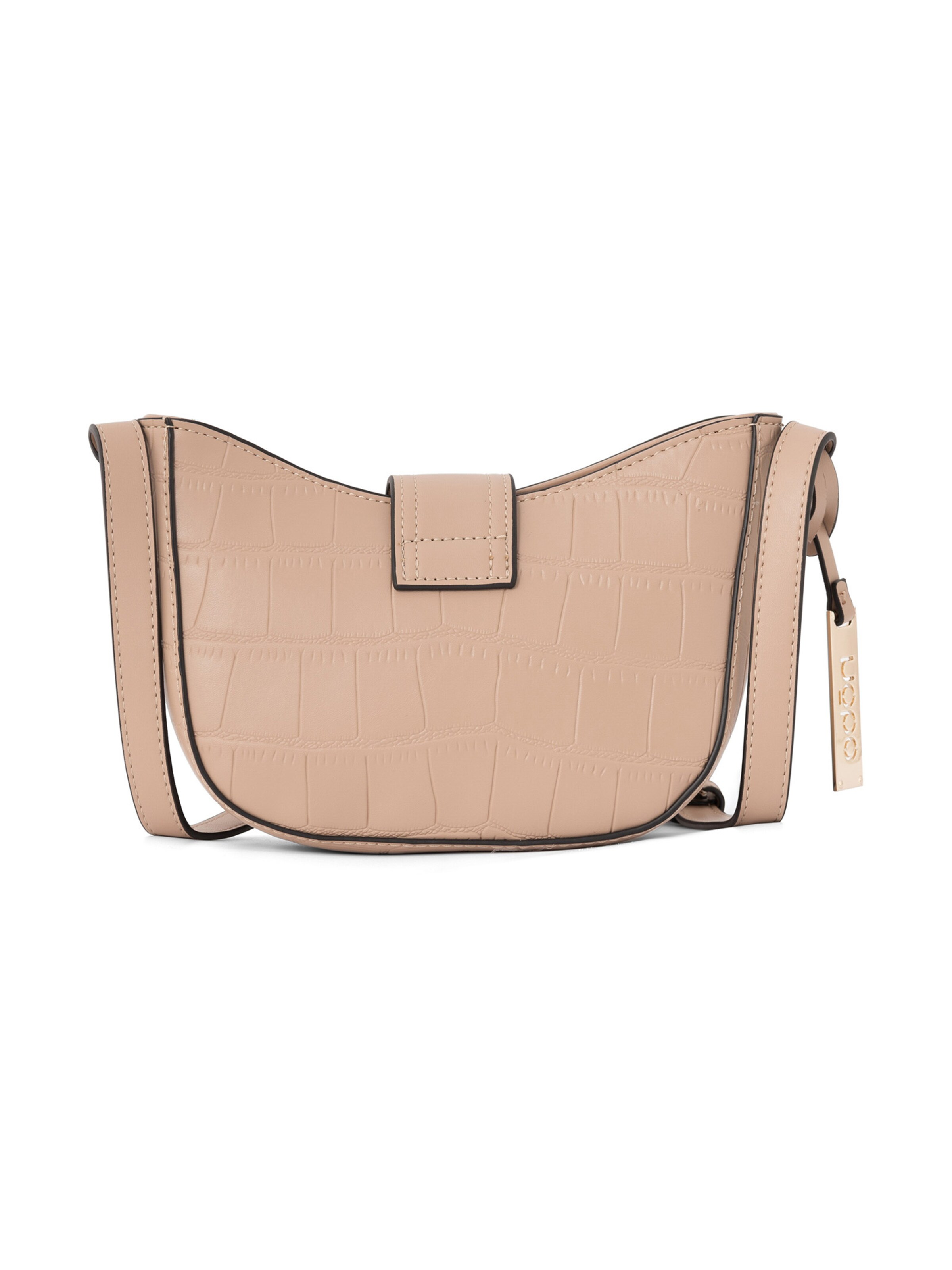 NOBO Schultertasche 'Phenomena' in Beige