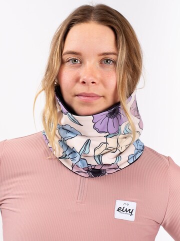Eivy Sjaal in Lila: voorkant