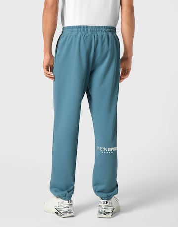 Loosefit Pantaloni 'Scratch' di Plein Sport in blu