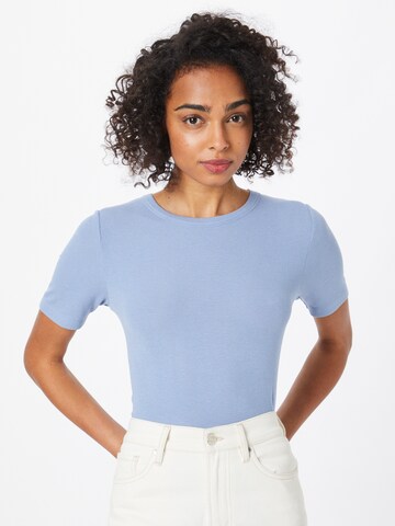 DRYKORN Shirt 'Joise' in Blauw: voorkant