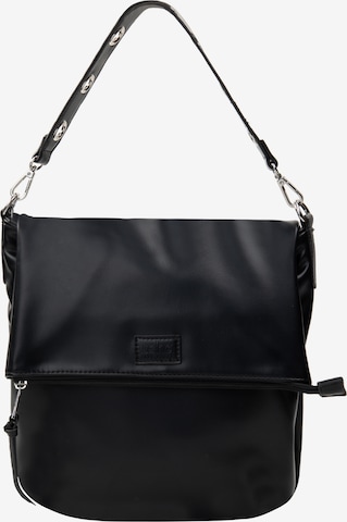 usha BLUE LABEL Shoulder bag in Black: front