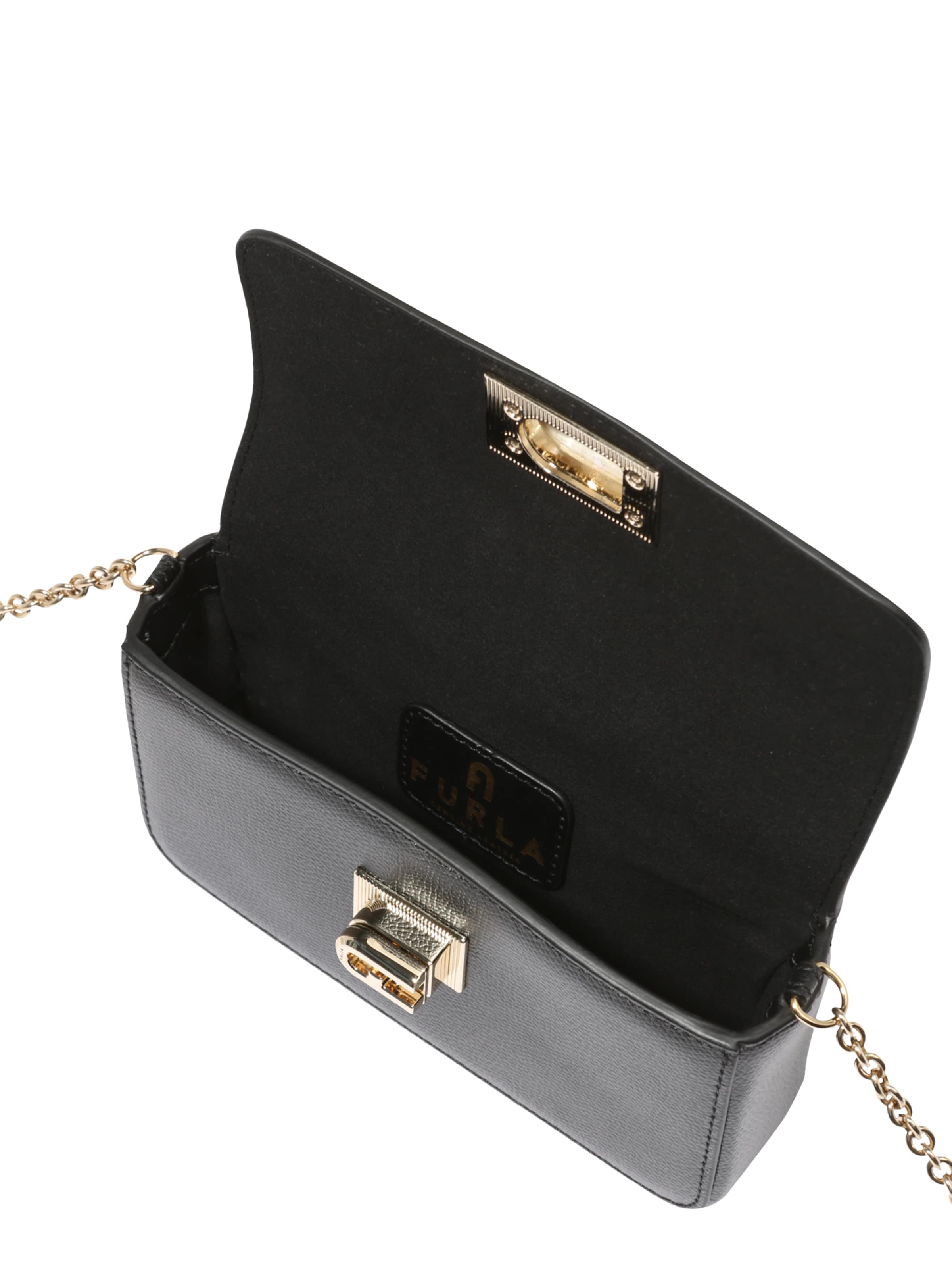 FURLA Crossbody Bag '1927 Mini' in Black