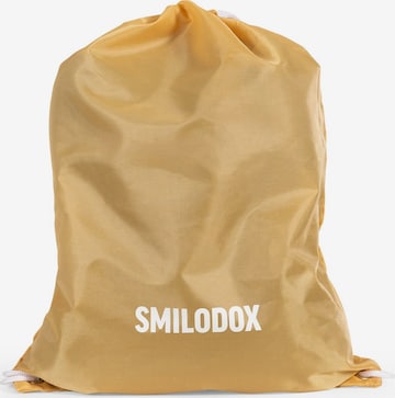 Smilodox Gym Bag 'Kaitlin' in Gold: front