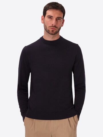 Distretto12 - Jersey 'Perugino' en azul: frente