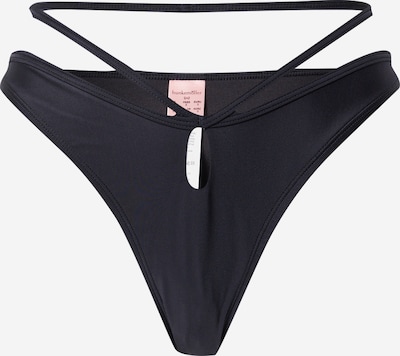 XXL dydžio Bikinio kelnaitės 'Samoa' iš Hunkemöller, spalva – juoda, Prekių apžvalga