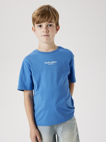 NAME IT T-Shirt 'NKMBrody' in Blau: Vorderseite