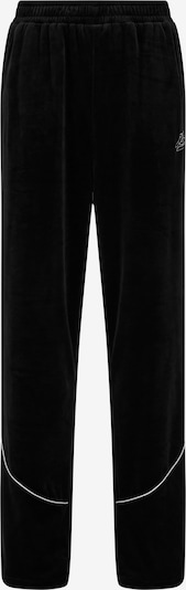 Sportinės kelnės iš Karl Kani, spalva – juoda / balta, Prekių apžvalga