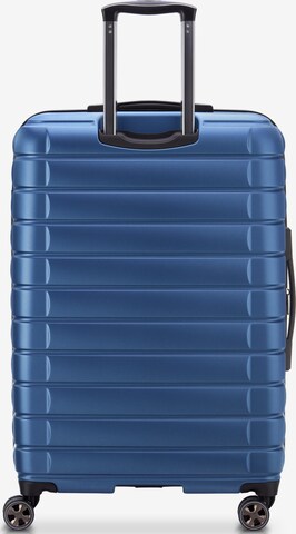 Delsey Paris Cart 'Shadow' in Blue