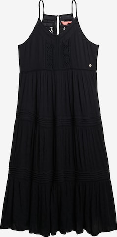 Robe d’été 'Ibiza' Superdry en blanc : devant