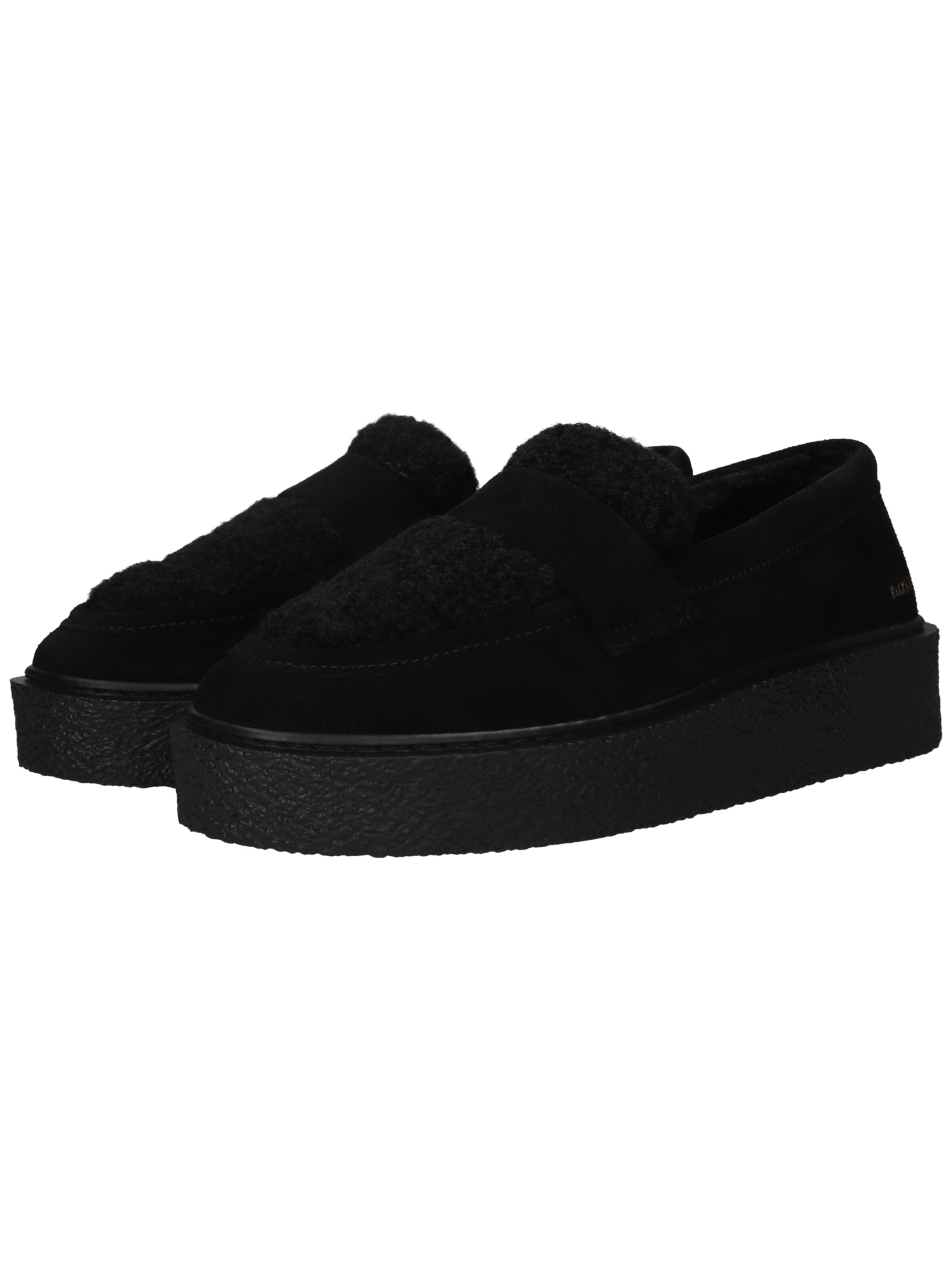 BLACKSTONE - Zapatillas 'Enjar Katta - EL416' en negro