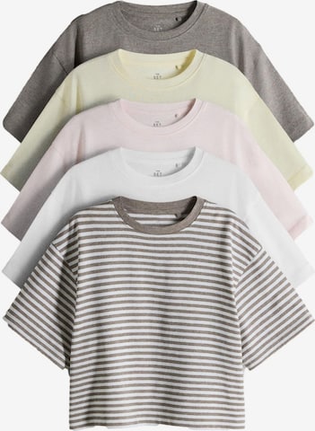 The Set Paita värissä keltainen: etupuoli