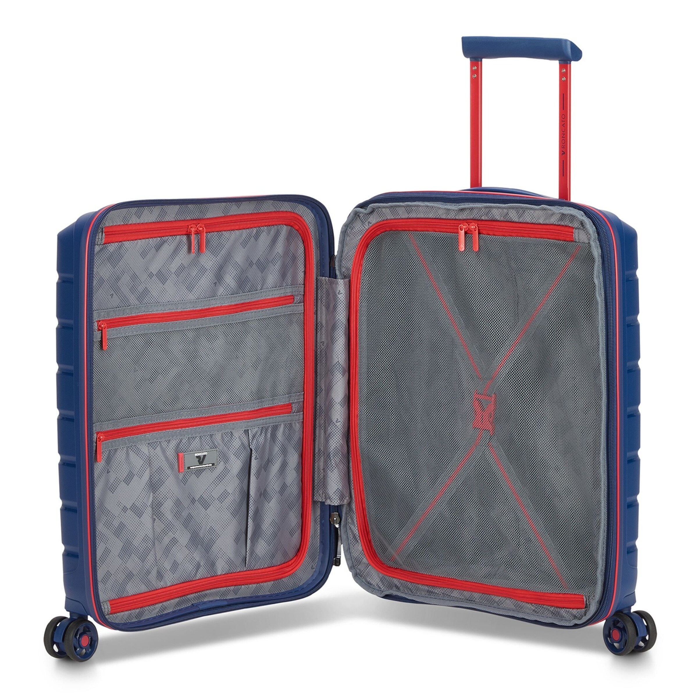 Roncato Cart in Blue