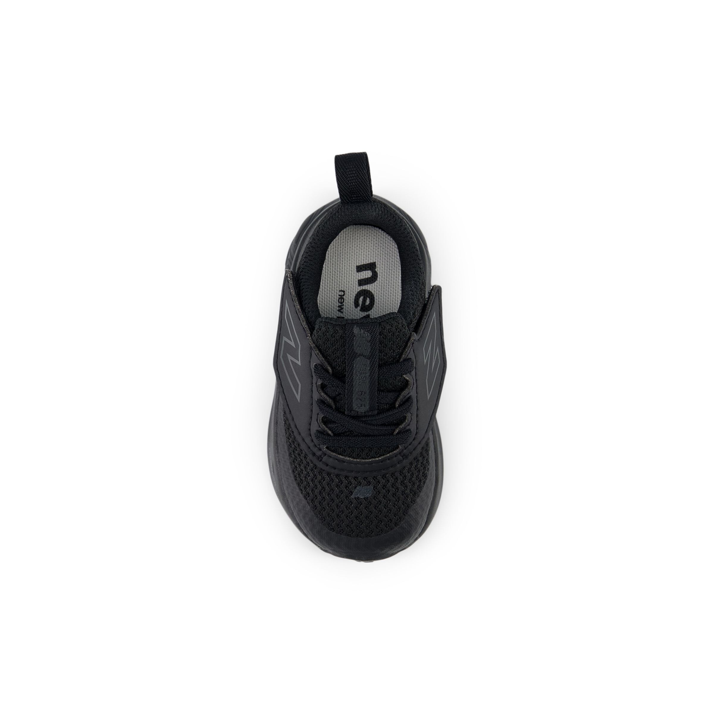 new balance Sneakers 'Sneaker Fresh Foam 625 NEW-B Hook & Loop' in Zwart