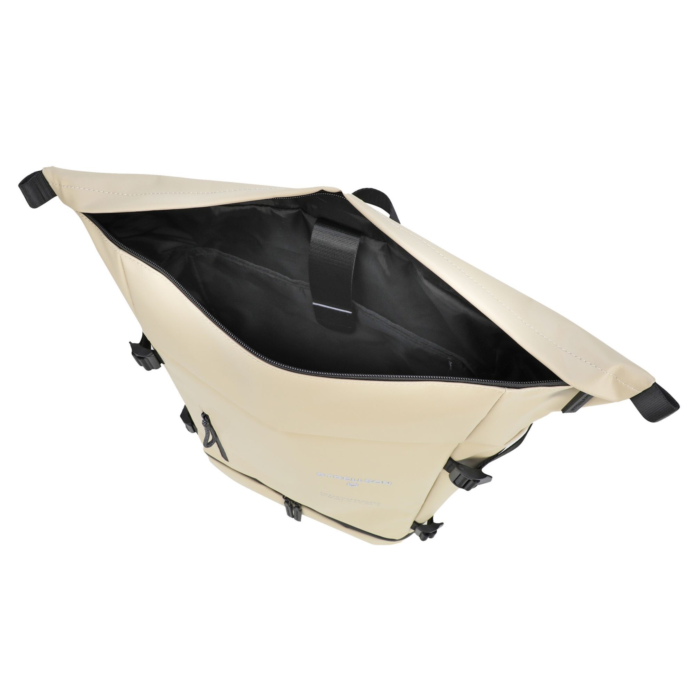 STRELLSON - Mochila 'Stockwell 2.0 Sebastian' em bege