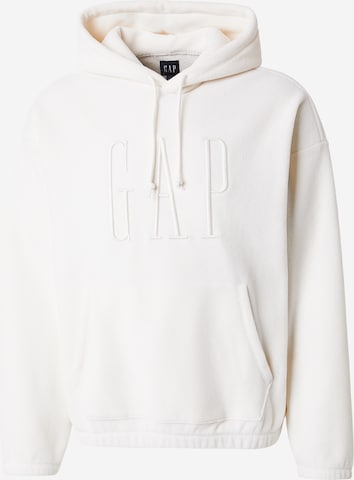 GAP Pullover i hvid: forside
