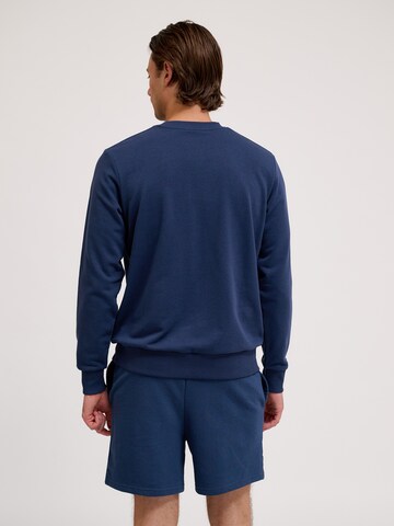 Hummel Sweatshirt i blå