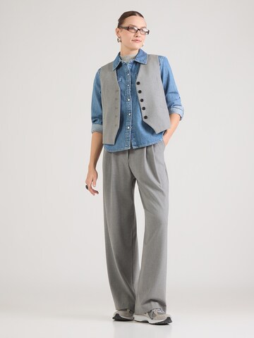 ONLY - Blusa 'ONLCharlize' en azul