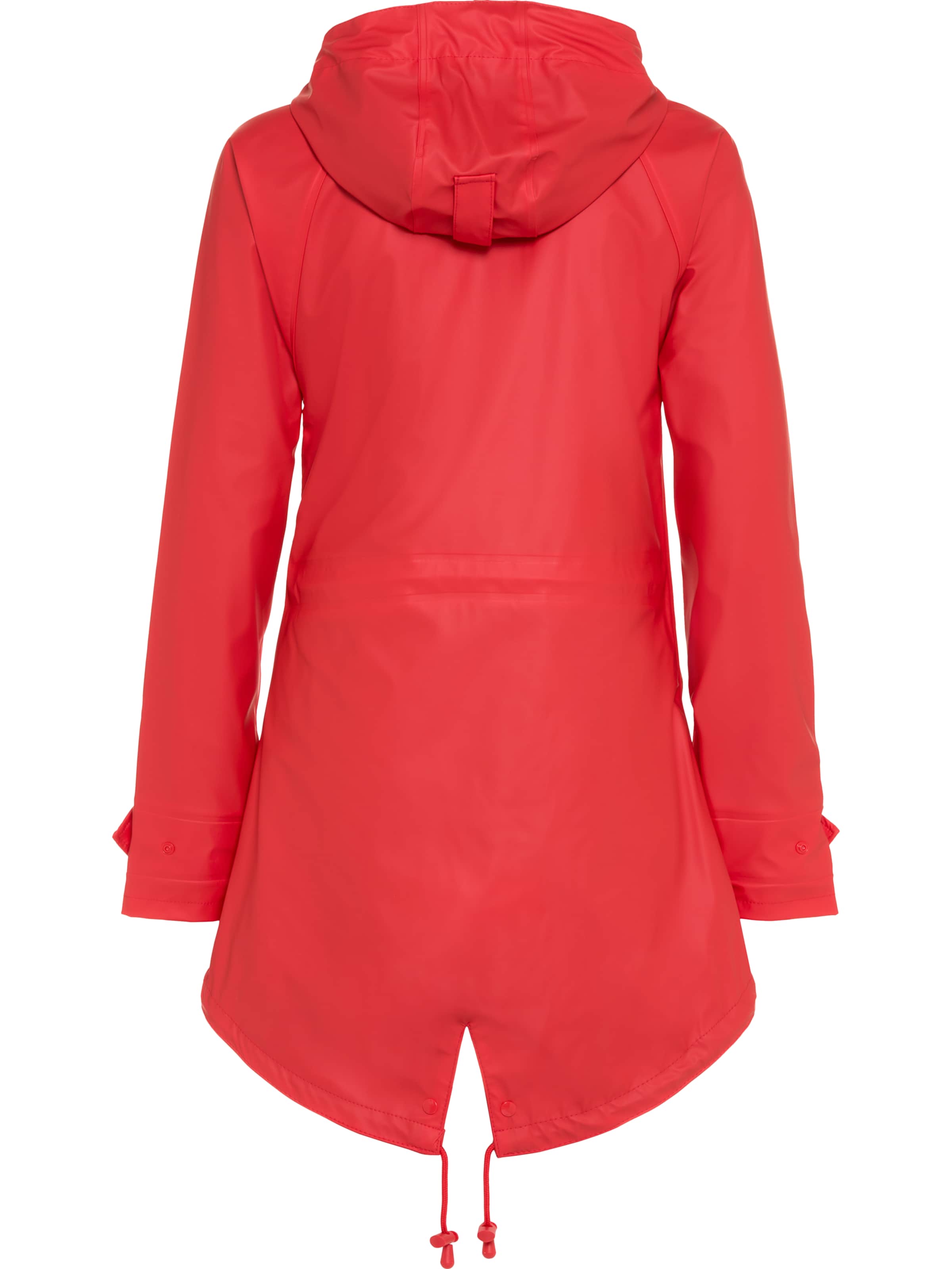 BMS Funktionsmantel 'HafenCity'‌‌‌‌‌‌‌‌ in Rot