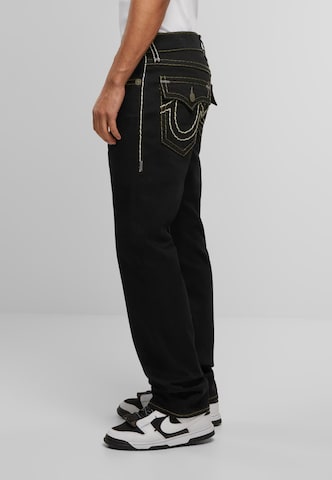 True Religion Bootcut Jeans 'Ricky' in Zwart