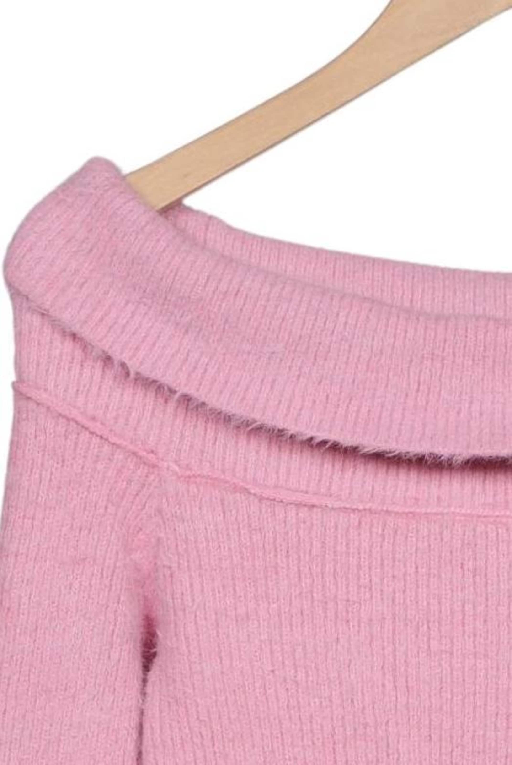 even&odd Sweater & Cardigan in S in Pink