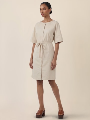 APART Kleid in Beige