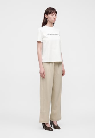MM by Max Mara Tričko 'LEXPLOIT' - Biela